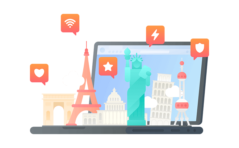 在韩国连接到中国vpn - 返华VPN