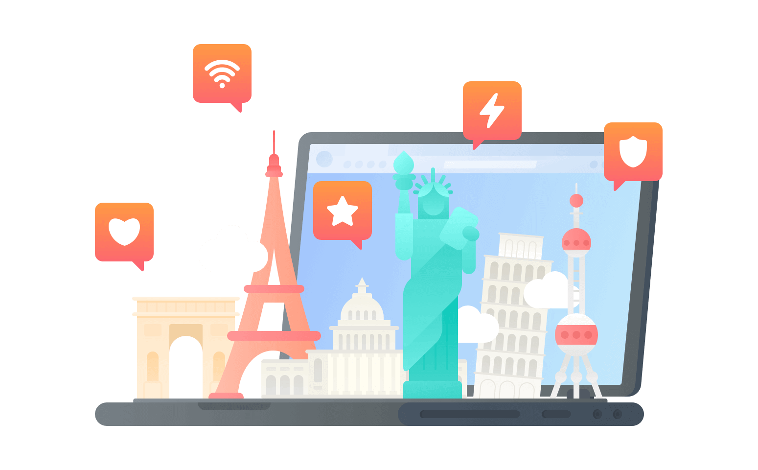 在韩国连接到中国vpn - 返华VPN